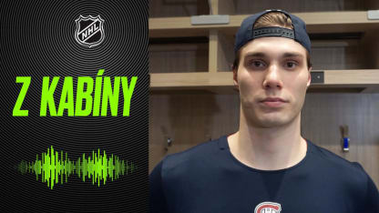 Slafkovský po trojbodovom zápase 