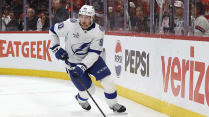 Tampa Bay Lightning JJ Moser begeistert von seinen ersten Playoffs