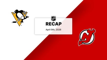 Penguins 5, Devils 2 | HIGHLIGHTS