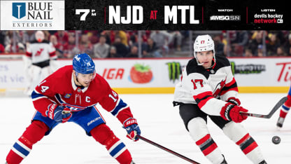 GAME PREVIEW AT CANADIENS 4.5.26