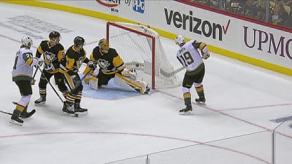 Smith strikes at the doorstep