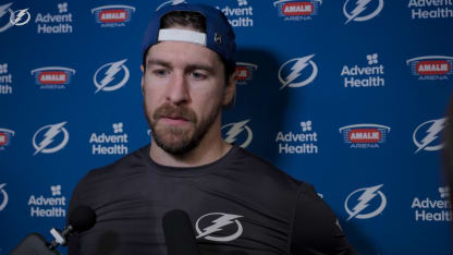 Ryan McDonagh | Postgame vs Florida