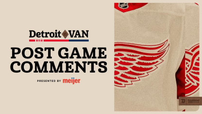 Meijer Postgame Comments 12/8/25