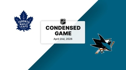 TOR at SJS | Condensed Game