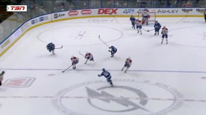 Nick Suzuki with a Goal vs. Tampa Bay Lightning