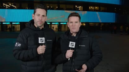 NHL Network Winter Games Recap Day 7