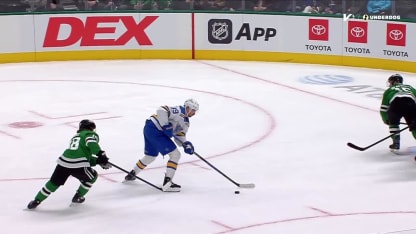 Dvorsky assure la réplique