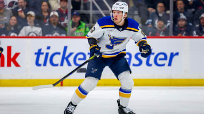 Projected Lineup: Game 2 at Winnipeg