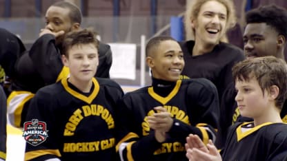 Hockey Day in America - 2021