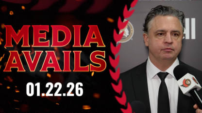 Travis Green Postgame Media vs NSH