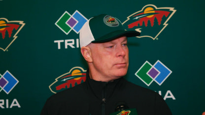 Hynes Pregame at New Jersey 10/22