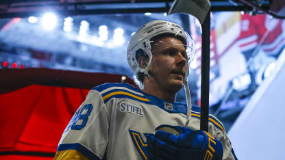 St. Louis Blues v Carolina Hurricanes