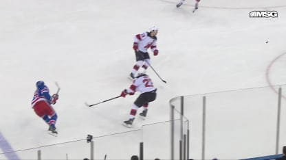 NJD@NYR: Sheary scores goal against Jacob Markstrom