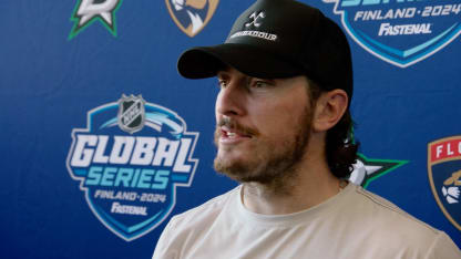 Global Series Day 2: Matt Duchene