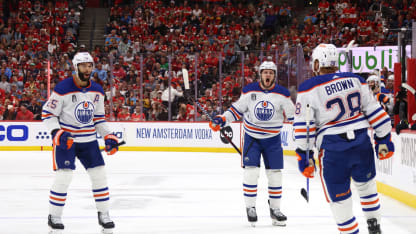 Oilers at Panthers (Game 5)