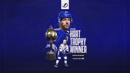 MK0316 - Kucherov Hart Trophy Winner - 16x9 - Blue