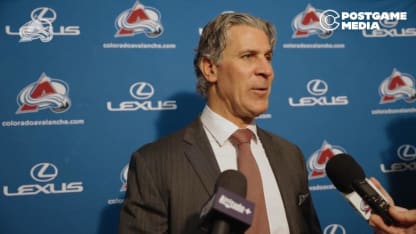 Postgame - Bednar (Oct. 13)