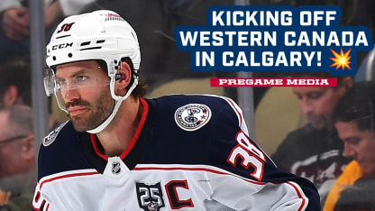 KICKING OFF WESTERN CANADA IN CALGARY! 💥 | Pregame Media