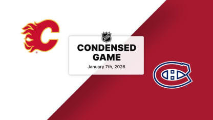 CGY at MTL | Condensed Game