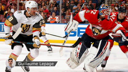 Carrier Bobrovsky badge Lepage