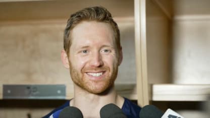 Après-match @ CGY : Matheson