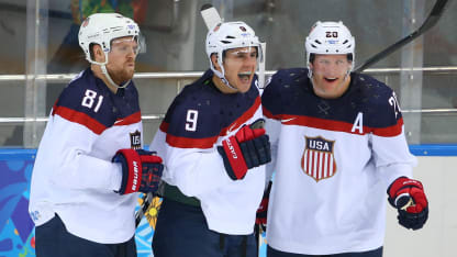 World Cup USA Projected Roster Kessel Parise Suter