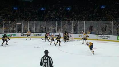 Josi fires in one-time PPG