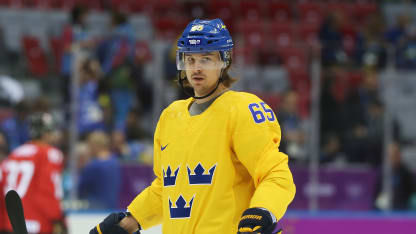 OS händelser vi minns plats 3 Erik Karlsson presenterar sig för världspubliken