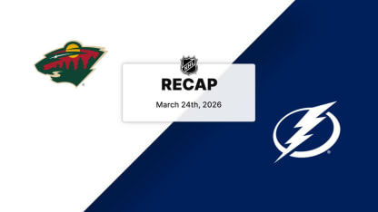 MIN at TBL | Recap