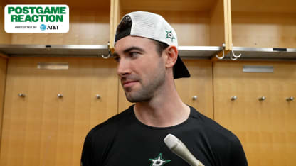 DAL@NYR Postgame: Kyle Capobianco