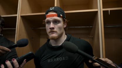 11/29 PHI @ NJD Postgame: Owen Tippett