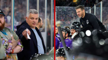 Sheldon and Adam Keefe