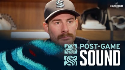 POST-GAME SOUND | Grubauer