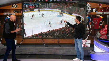 NHL Now: Tape Room