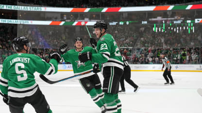 Starsin Hintz päätti kuivan jaksonsa