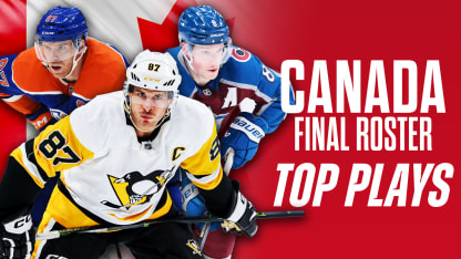 Best Play From Every Team Canada Star