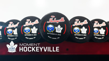 Hockeyville | Blueprint Moment