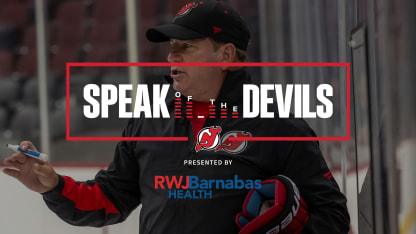 Mark Recchi Speak of the Devils