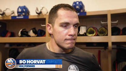 NYI vs DET 11/25: Bo Horvat