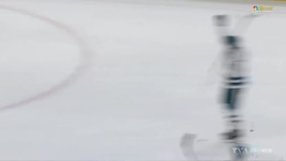 SJS@OTT: Ferraro marque un but contre Linus Ullmark