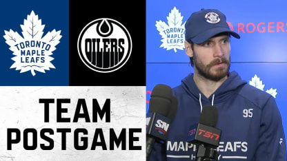 Maple Leafs Full Media Availability