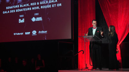 Black, Red & Gold Gala