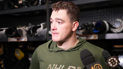 Locker Room Raw: Nikita Zadorov