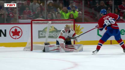 Texier scores shootout winner against Panthers