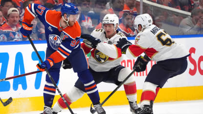 Florida Panthers Edmonton Oilers Stanley Cup Final Game 5 preview June 14