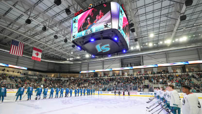 Sharks to host annual Prospect Scrimmage July 3 at Tech CU Arena