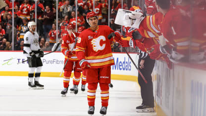 Parekh goes bar down on the power play