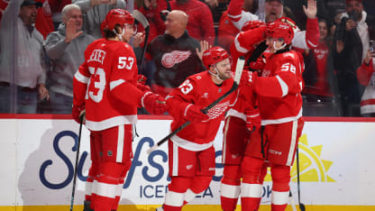 DeBrincat tranche en prolongation