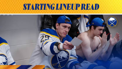 Starting Lineup Read