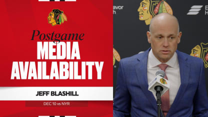 Blashill on Win Against New York